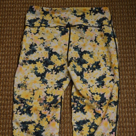 Ideology Pants - Ideology Standard Fit Leggings